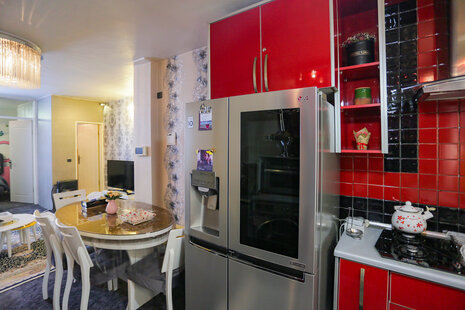 آپارتمان مبله تک خواب رنگارنگ در پیروزی