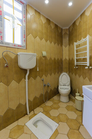 سوئیت مبله عزیز واحد 13 در جنت آباد جنوبی