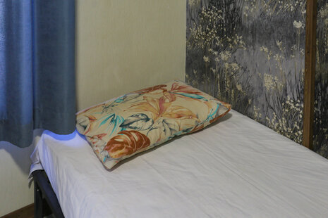 اتاق 118 بدون سرویس در مهمانپذیر میدان خراسان