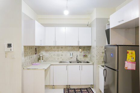 آپارتمان مبله تکخواب 50 متری در شهرک غرب