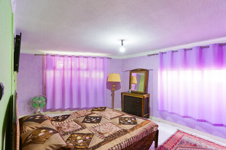 آپارتمان مبله تکخواب معزی در ستارخان