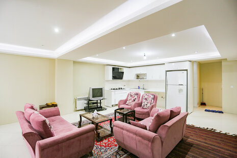 آپارتمان مبله دو خواب تهران 10