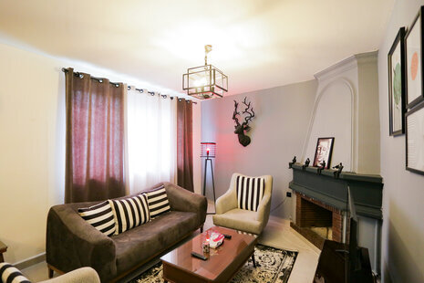 آپارتمان مبله دوخواب آراد 1 در سازمان برنامه