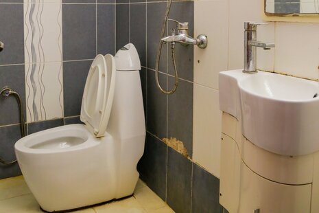 آپارتمان تک خواب دنج 5 در کیش