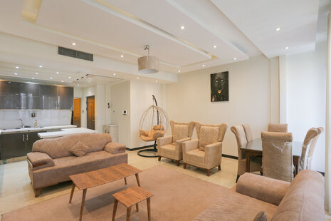 آپارتمان مبله سمنگان 2 در نارمک