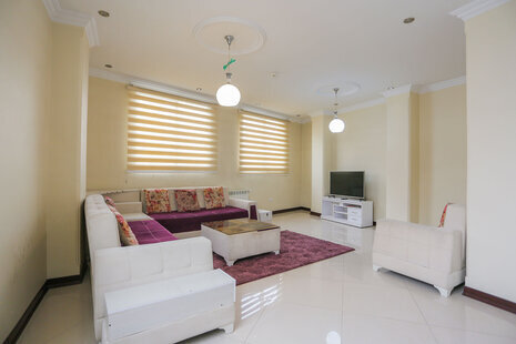 اجاره آپارتمان مبله تک خواب در صادقیه