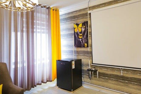 واحد تکخواب لوکس رزیدنس روم بازار بزرگ تهران 3