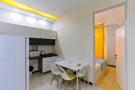 آپارتمان مبله دو خواب کیان 5 در جنت آباد مرکزی