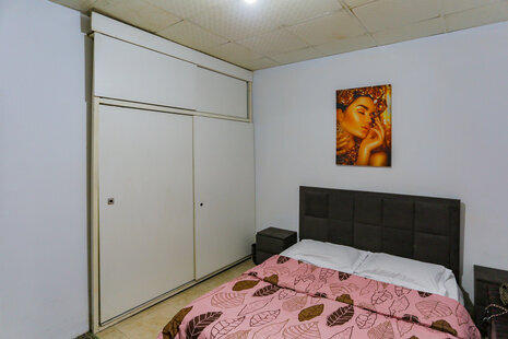 آپارتمان تکخواب 3 در جنت آباد شمالی