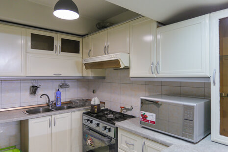 آپارتمان مبله دو خواب واحد 5 در ستارخان