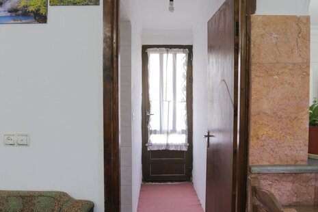 یکخوابه سیاری نزدیک نمک ابرود و ودریا