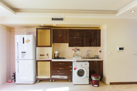 آپارتمان مبله دوخواب در میدان هفت تیر