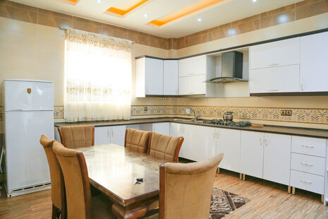 ویلا باغ استخردار دوخوابه در رامسر