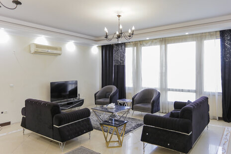 آپارتمان دوخواب واحد 11 در اقدسیه