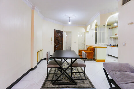 آپارتمان مبله تکخواب واحد 13 در تهرانپارس غربی