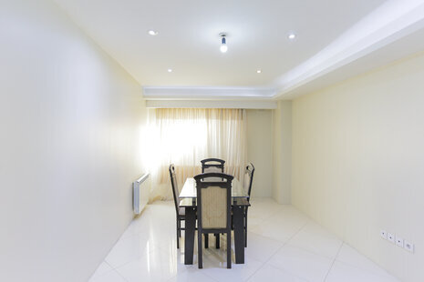 آپارتمان مبله دوخواب آگور 4 در میدان حر