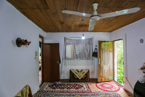 باغ ویلا دوخواب در روستا آهکلان ماسال