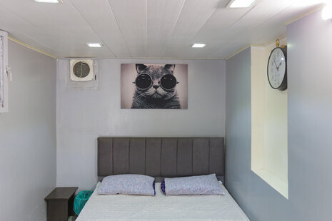 سوئیت مبله پروین 4 در تهرانپارس