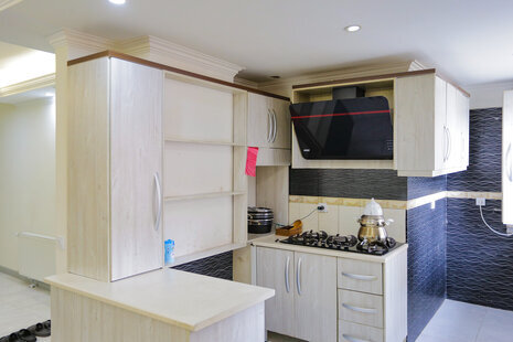 آپارتمان دوخواب در سعادت آباد 2