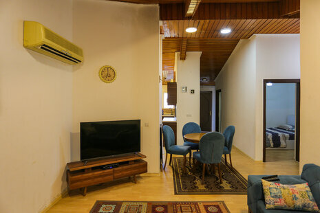 ویلا 2 خواب در دامون کیش