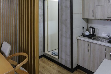 سوئیت مبله 2 در سعادت آباد