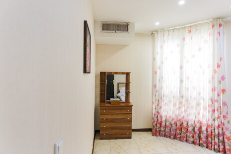 آپارتمان مبله تک خواب واحد 4 در صادقیه