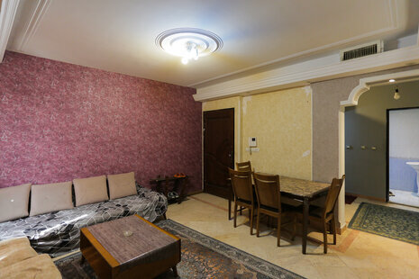 آپارتمان مبله سه خواب 6 در دهکده المپیک