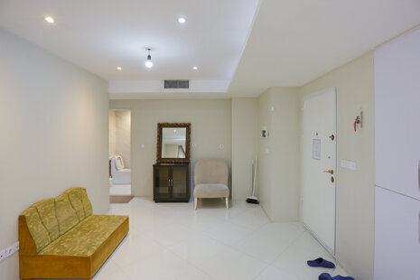 آپارتمان مبله تکخواب (5) در میدان حر تهران