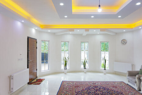 باغ ویلا دو خواب در خمام