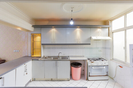 آپارتمان مبله تکخواب 3 در بلوار اباذر