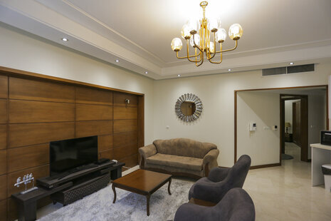 آپارتمان مبله دو خواب جردن 2