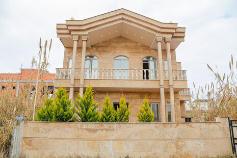 ویلا استخردار دو خواب در محمودآباد
