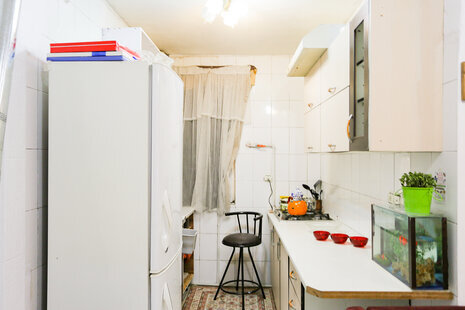 واحد کمیاب تک خواب در تهرانپارس