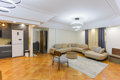 آپارتمان مبله سه خواب قصرکوثر 3 در میرداماد