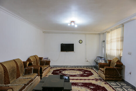 واحد طبقه همکف ویلا در ماسال