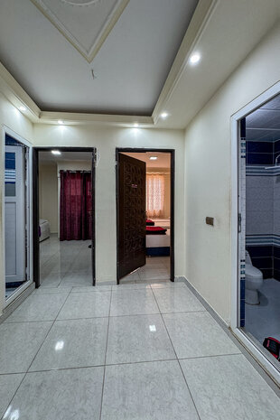 واحد دو خواب در مجتمع اقامتی سام پلاس قشم