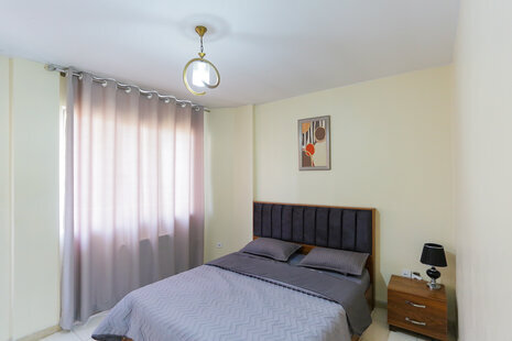 آپارتمان دوخواب علامه جنوبی 3 در سعادت آباد