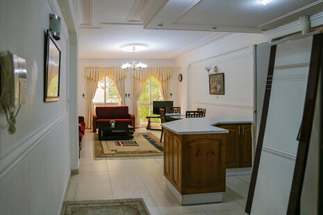 آپارتمان مبله دو خواب طلوع 2 در کیش