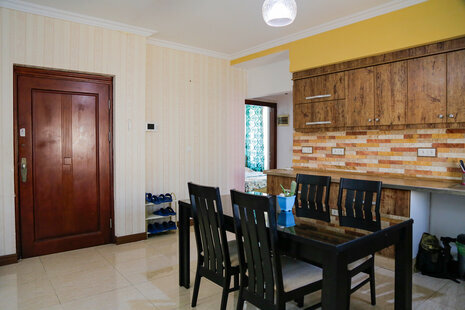 آپارتمان دوخوابه دنج 8 در کیش