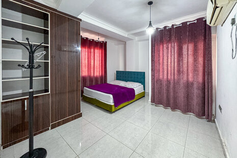 واحد دو خواب در مجتمع اقامتی سام پلاس قشم