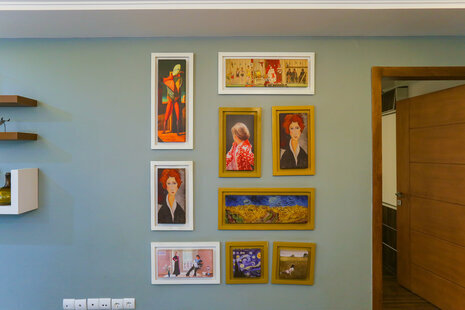 آپارتمان تک خواب 75 متری ویژه در ولنجک