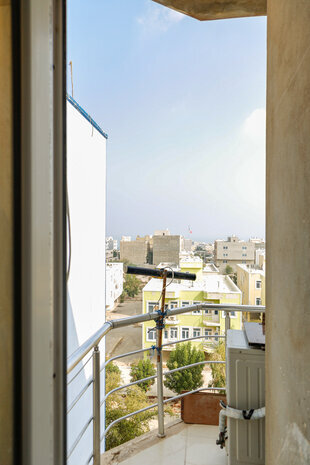 آپارتمان مبله دوخواب غفاری در قشم