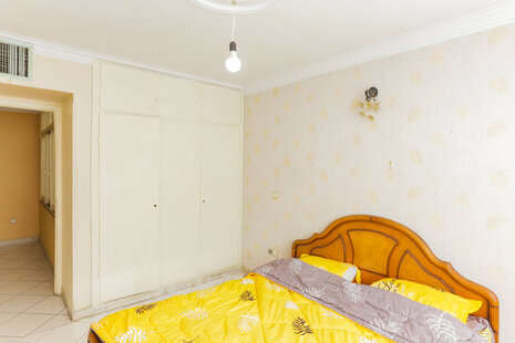 آپارتمان مبله تکخواب 3 در بلوار اباذر