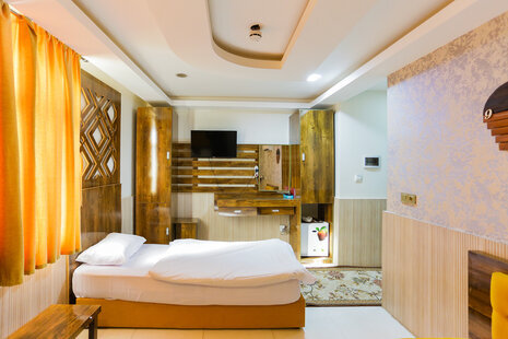 واحد 3 نفره در هتل درگهان