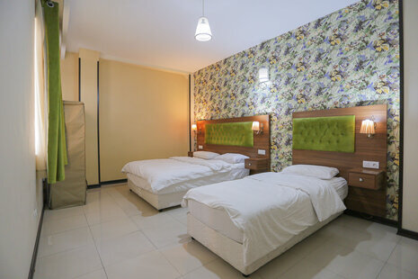 آپارتمان مبله تک خواب در محدوده فاطمی