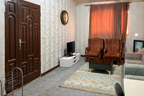 آپارتمان مبله تکخواب در جیحون (2)