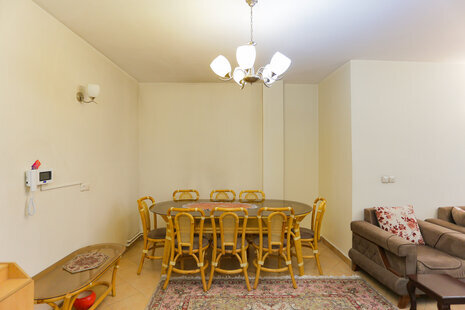 آپارتمان مبله دو خواب بوستان در پونک