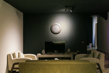 آپارتمان مبله دو خواب جکوزی دار سپیدار 1 در سعادت آباد