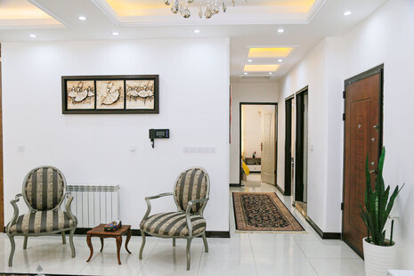 ویلا سه خواب استخرآبگرم در سفیدتمشک