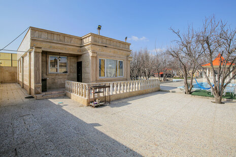 ویلا استخردار در شهریار, تهران